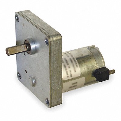 DC Gearmotor 4.5 rpm 12V TENV