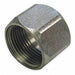 Tube Nut 37 Deg 316 Stainless Steel JIC