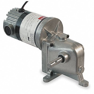 DC Gearmotor 6 rpm 90V TENV