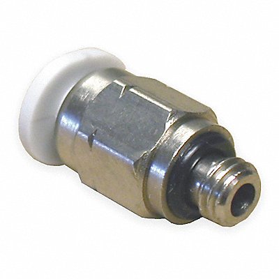 Adapter Ext. Hex MNPTxTube PK10