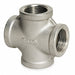 Cross 304 SS 3 in Pipe Size Female NPT