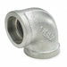 90 Elbow 316 SS 2 in Socket Class 3000