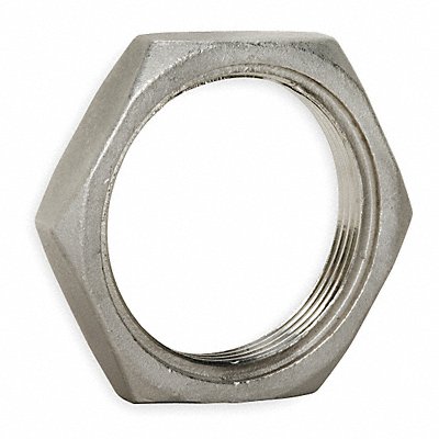 Metal Pipe Fitting Nuts