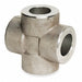 Cross 304 SS 1/2 in Pipe Size FNPT