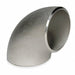 90 Short Radius Elbow 304L SS 1 1/2 in