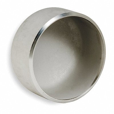 Metal Pipe Fitting Caps and Plugs