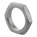Metal Pipe Fitting Nuts