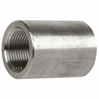 Coupling 304 SS 1/8 in FNPT Class 3000