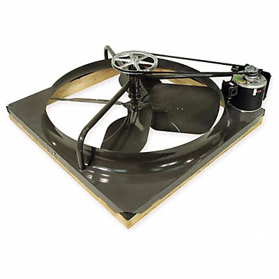 Steel Ceiling 15 L 46 W Whole House Fan