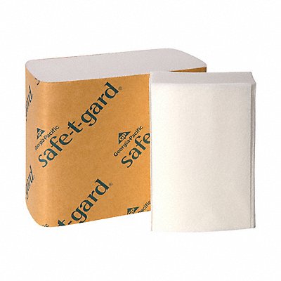 Door Handle Tissues White 200 10440 PK40