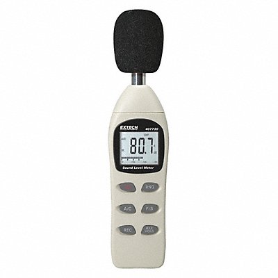 Digital Sound Level Meter 40 to 130 dB