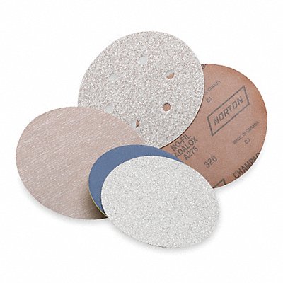 H5935 PSA Sanding Disc Roll 6 in Dia P500 G