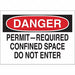 Label 3 1/2 inx5 in Polyester