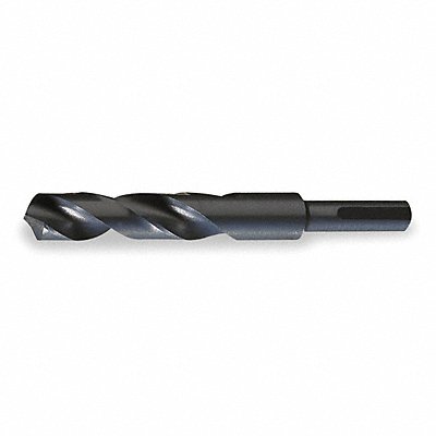 Reduced Shank Drill 13/16 HSS