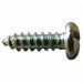 Sheet Metal Screw Pan #6 1/2 in PK100