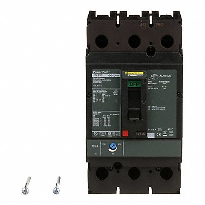 Circuit Breaker 175A 3P 600VAC JG