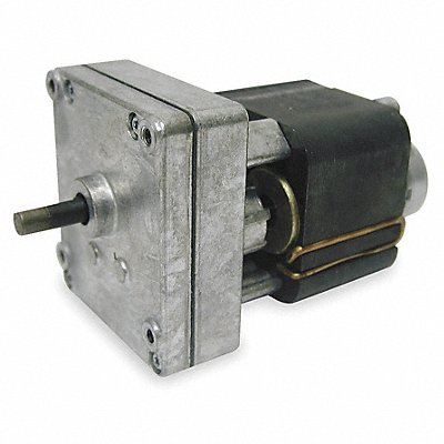 AC Gearmotor Open 1.1RPM 115VAC 100in-lb