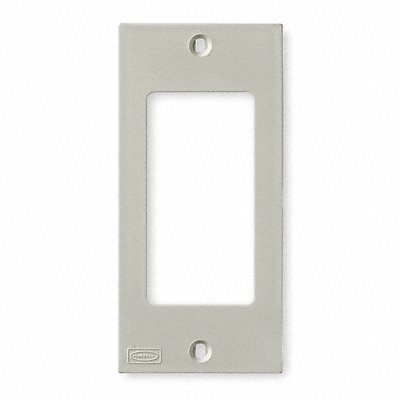 Style Line Faceplate White