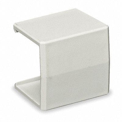 Splice Cover White PVC Covers