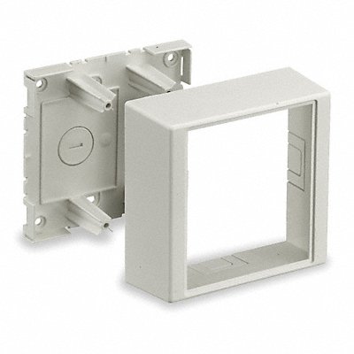 Deep Device Box White PVC Boxes