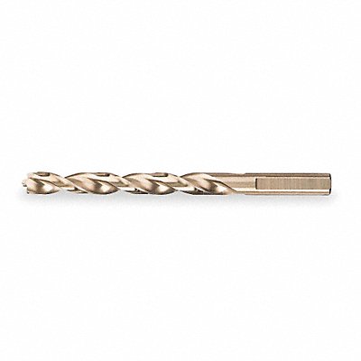 Jobber Drill 7/64 HSS PK2