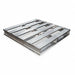 Aluminum Pallet 48L X 48-1/4 W X 6 In H