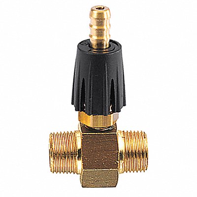 Chemical Injector 3/8 in 4 000 psi 3 gpm