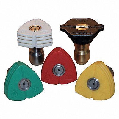 Pressure Washer Spray Nozzles