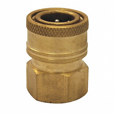 Quick Connect Coupler 3/8 (F)NPT