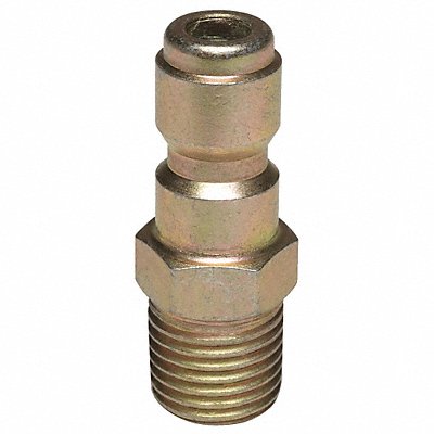 Quick Connect Plug 1/4 (M)NPT