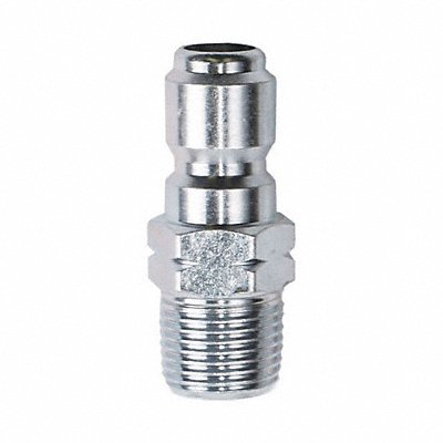 Quick Connect Plug 3/8 (M)NPT