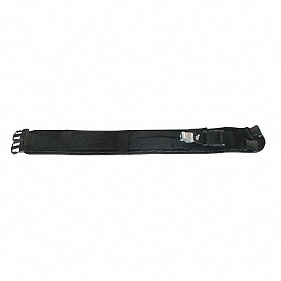 Wand Support Belt Material Nylon Black