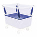 Poly Spring Lift Kit 10 Bu Blue
