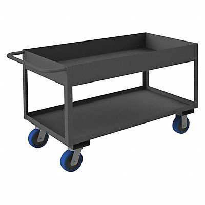 Utility Cart 3 600 lb Steel