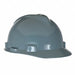 D0312 Hard Hat Type 1 Class E Ratchet Gray