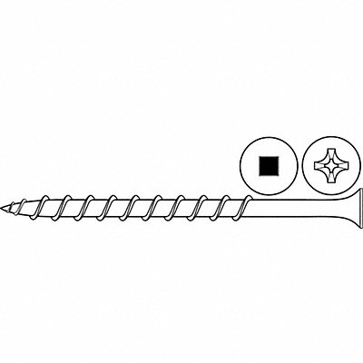Wood Screws