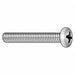 MS M3-0.50 Zinc Plated 3.85mm 25PK