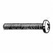 MS 3/8 -16 Plain 2 1/2 L 10PK