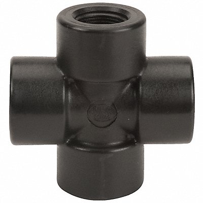 Cross 3/4 in Pipe Size Schedule 80