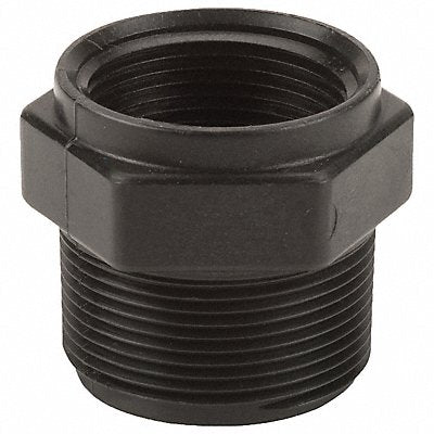 Reducing Bushing 1 1/2 x 1 1/4 in Black