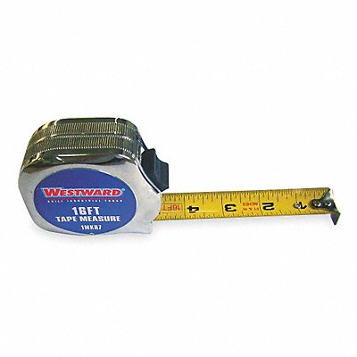 Tape Measure 3/4 x16 ft Carbon Steel