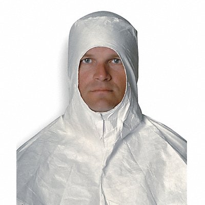 Cleanroom Hood Open White PK100