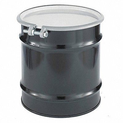 Transport Drum Black 20ga 0.9mm