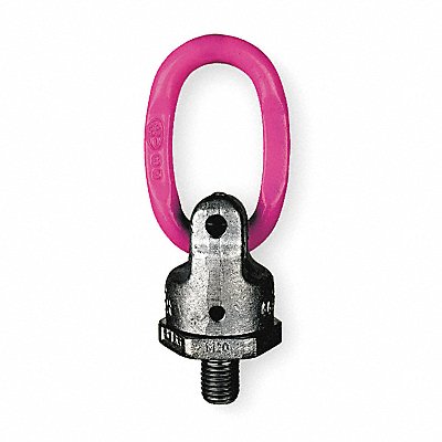 Hoist Ring 180 Pivot 5500 lb.Load Cap.