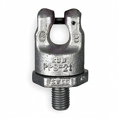 Hoist Ring 360 Pivot 1380 lb.Load Cap.