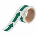 Floor Tape Green 2 inx15 ft Roll