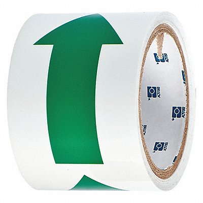 Floor Tape Green 3 inx15 ft Roll