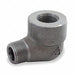 90 Street Elbow Forged Steel 1 1/2 in