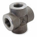 Cross Forged Steel 1 in Pipe Size FNPT