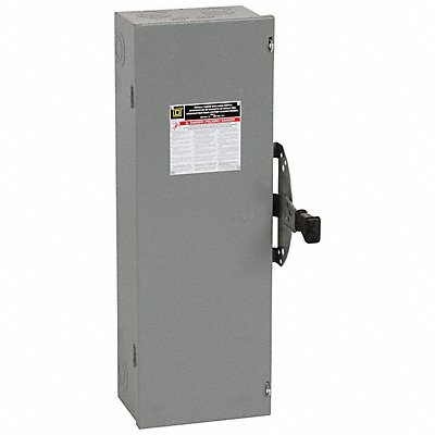 Safety Switch 240VAC 3PDT 100 Amps AC